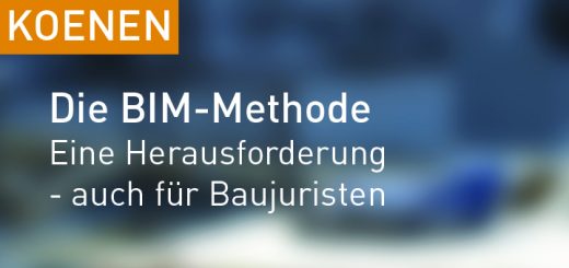 Titelbild Video BIM-Methode