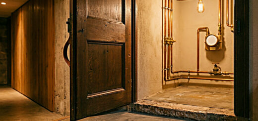 Technikraum im Sondereigentum